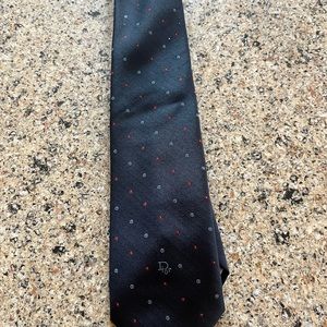 Vintage Christian Dior Tie